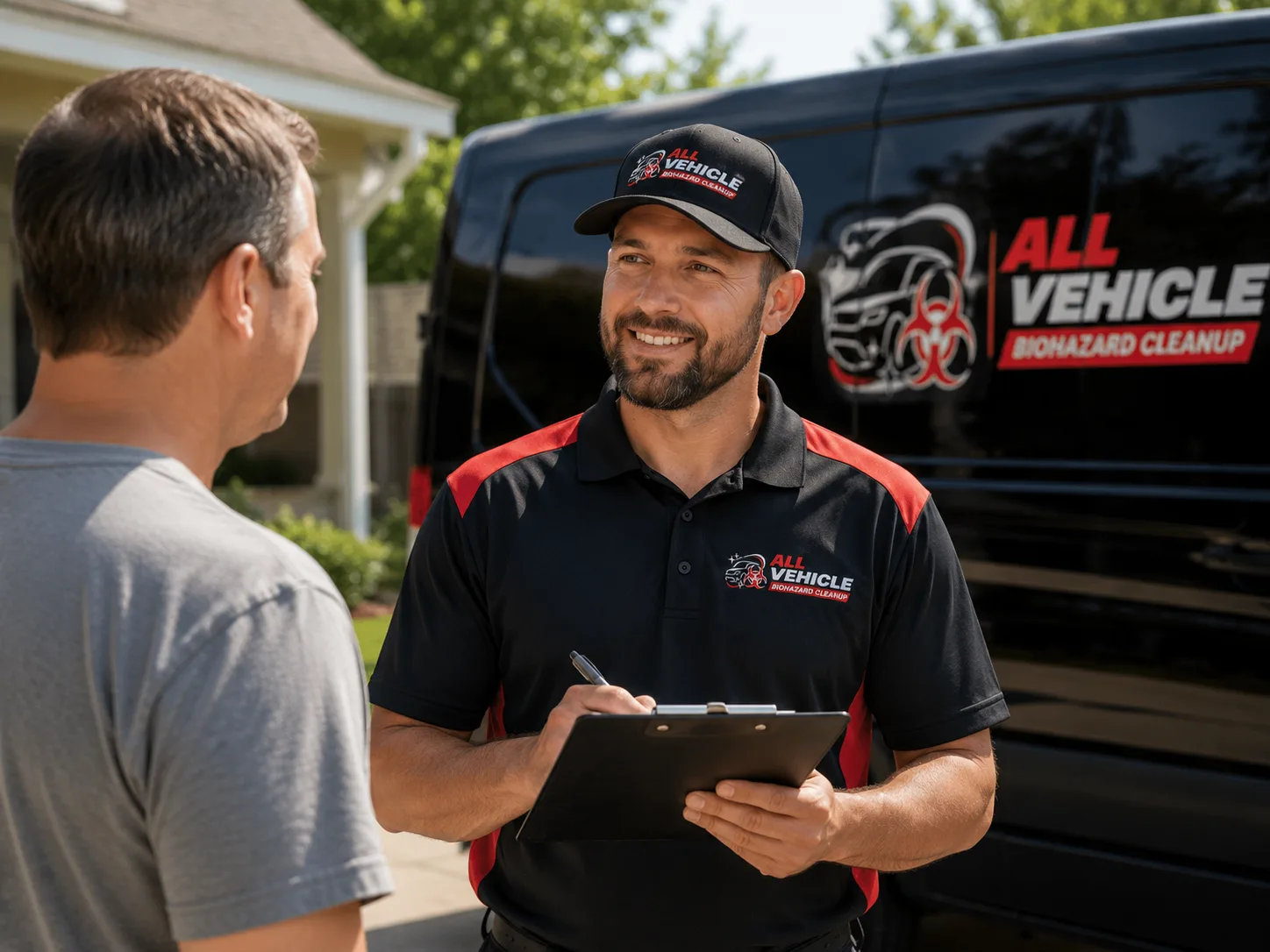 Vehicle Biohazard Cleanup Jay, FL FAQs